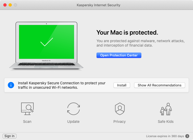 norton antivirus internet security for mac